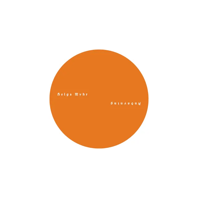 Helga Myhr Andsyning (LP) 