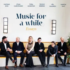 Music For A While Essays (LP)
