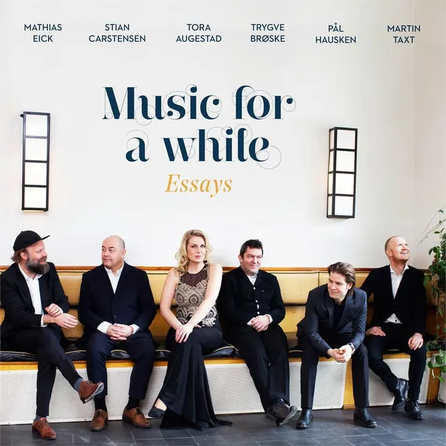 Music For A While Essays (LP) 
