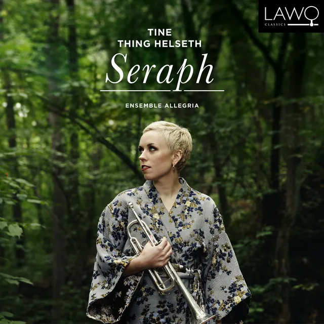 Tine Thing Helseth Seraph (CD) 