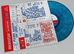 Monster Blomster Pop Spesial - LTD (LP)