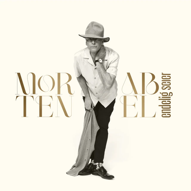 Morten Abel Endelig Seier - LTD (LP) 