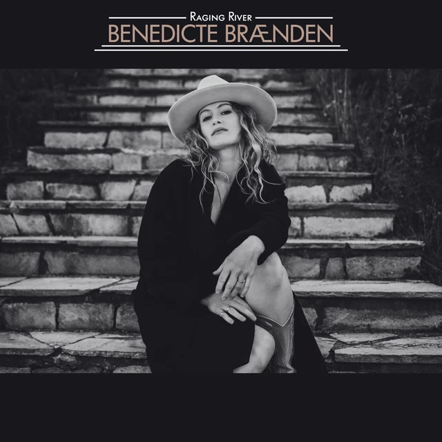 Benedicte Brænden Raging River (LP) 