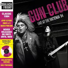 The Gun Club Live At The Hacienda '84 - RSD (LP)