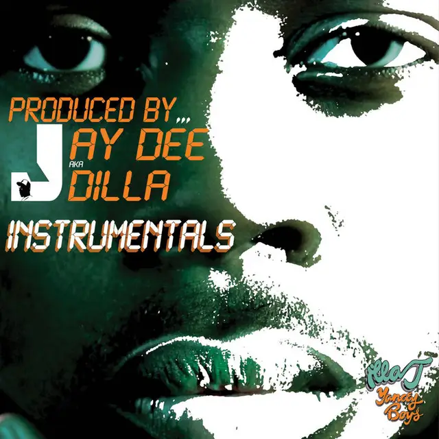 Jay Dee (Dilla) Yancey Boys Instrumentals - RSD (2LP) 