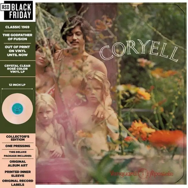 Larry Coryell Coryell - RSD (LP) 