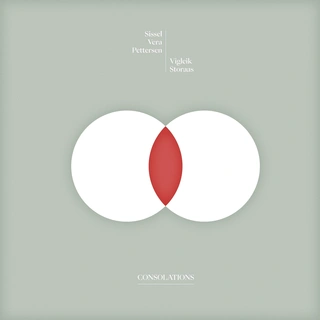 Vigleik Storaas &amp; Sissel Vera Pettersen Consolations (CD)