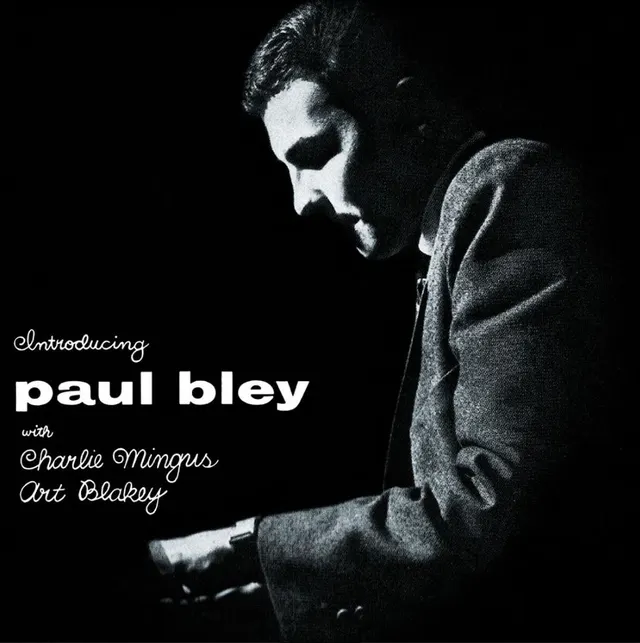 Paul Bley Introducing Paul Bley - LTD (LP) 