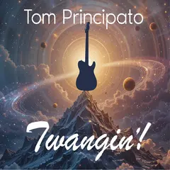 Tom Principato Twangin'! (CD)