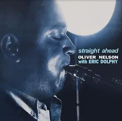 Oliver Nelson Straight Ahead - LTD (LP)