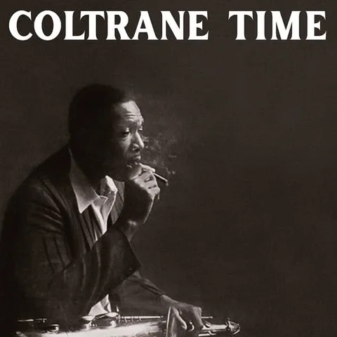John Coltrane Coltrane Time (LP) 