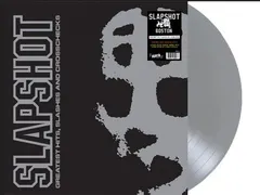 Slapshot Greatest Hits, Slashes And… - LTD (LP)