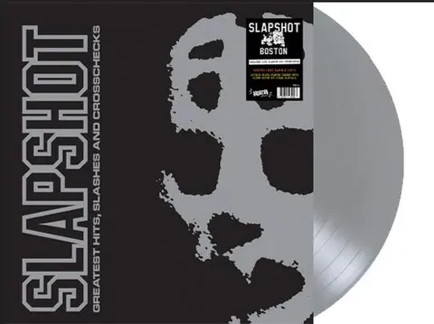 Slapshot Greatest Hits, Slashes And… - LTD (LP) 