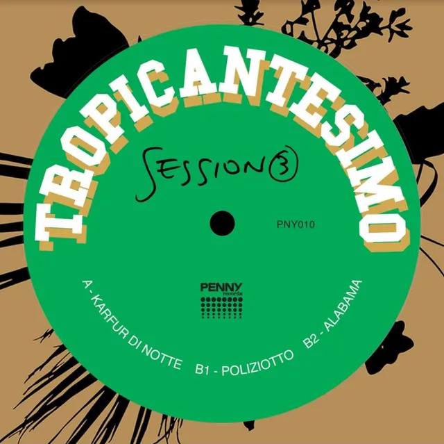 Tropicantesimo Session 3 (LP) 