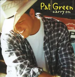 Pat Green Carry On (LP)