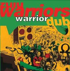 Zulu Warriors Warrior Dub (LP)