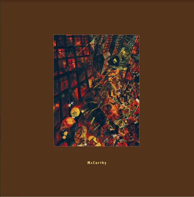 McCarthy I Am A Wallet (LP+7") 