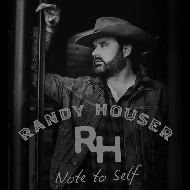 Randy Houser Note To Self - LTD (LP) 