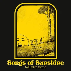 Music Box Songs Of Sunshine (LP)