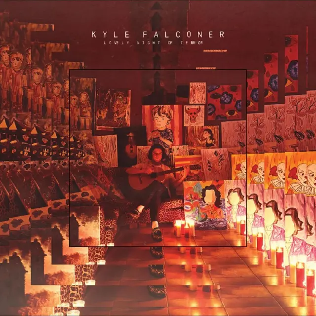 Kyle Falconer Lovely Night Of Terror - LTD (LP) 