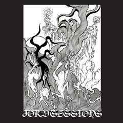 Jordsjø Jord Sessions - LTD (LP)