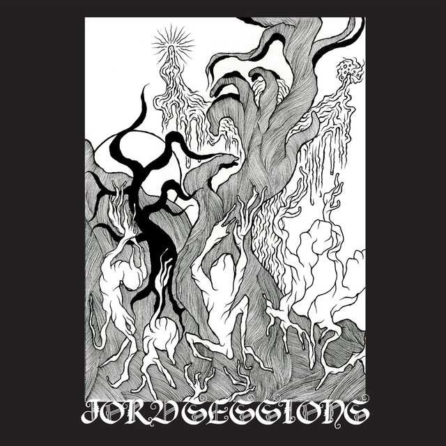 Jordsjø Jord Sessions - LTD (LP) 