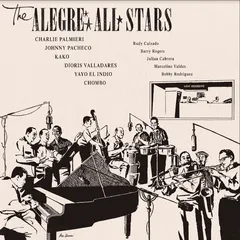 Alegre All Stars Alegre All Stars (LP)