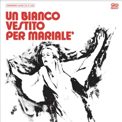 Fiorenzo Carpi &amp; Nicolai Bruno Un Bianco Vestito Per Mariale - OST (LP)