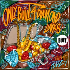 Peezy Only Built 4 Diamond Links (2LP)