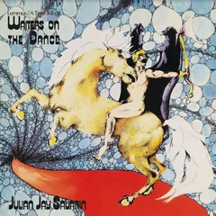 Julian Jay Savarin Waiters On The Dance (LP)