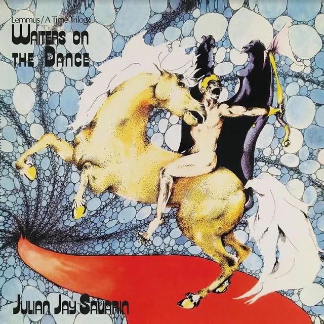 Julian Jay Savarin Waiters On The Dance (LP) 