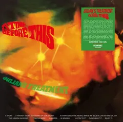 Julian's Treatment A Time Before This (LP)