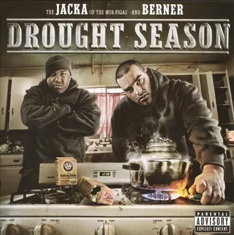 The Jacka & Berner Drought Season (2LP) 
