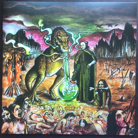 Pachiderma Il Diavolo, La Peste, La… - LTD (LP) 