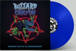 Buzzard Canyon Drunken Tales Of An… - LTD (LP) 
