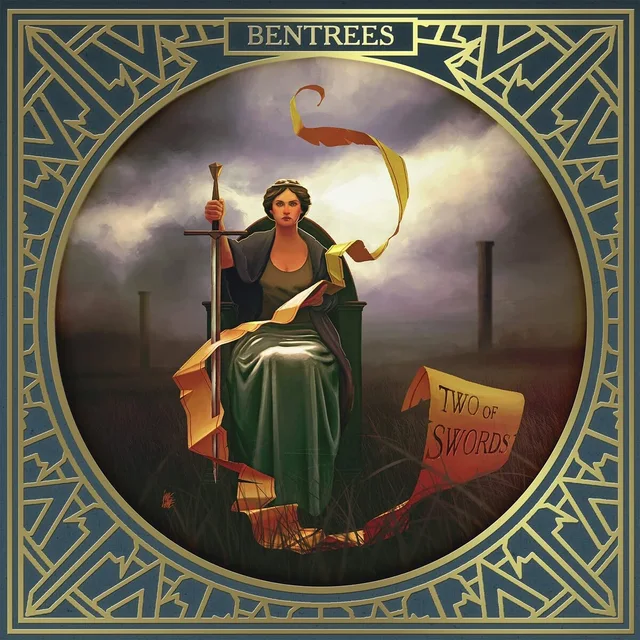 Bentrees Two Of Swords - LTD (LP) 