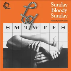 Ron Geesin Sunday Bloody Sunday - OST (LP)
