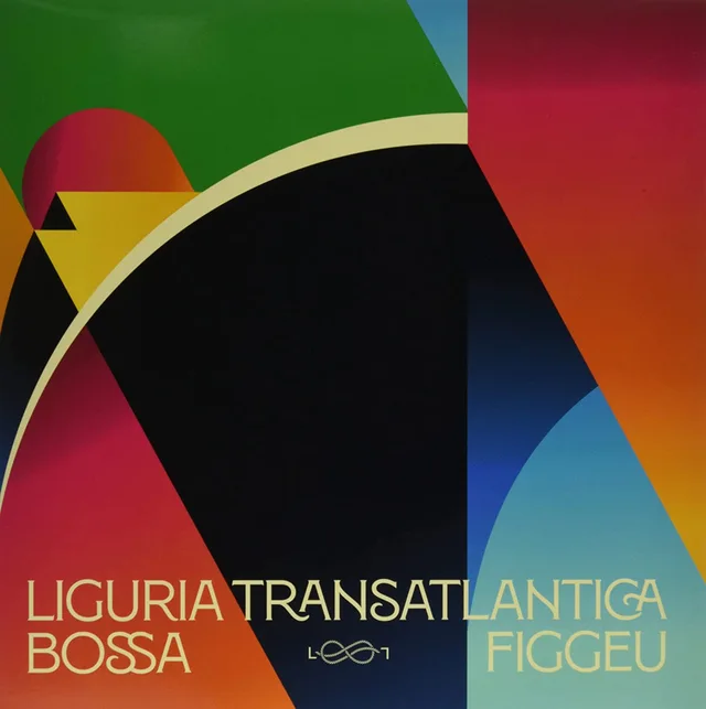Diverse Artister Liguria Transatlantica/Bossa Figgeu (LP) 