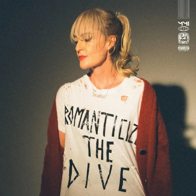 Metric Romanticize The Dive - LTD (LP) 