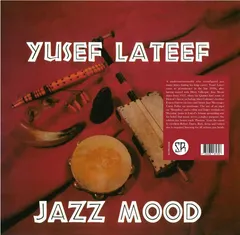 Yusef Lateef Jazz Mood (LP)