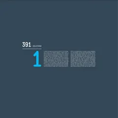 Diverse Artister 391 Selezione 1 (LP)