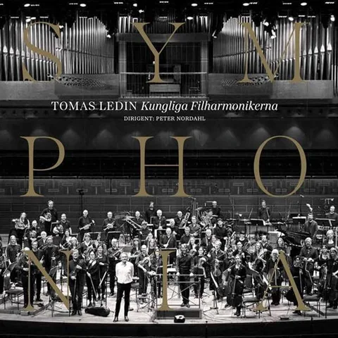 Tomas Ledin Symphonia - LTD (2LP) 