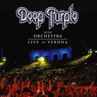 Deep Purple Live In Verona (3LP)