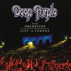 Deep Purple Live In Verona (2CD)