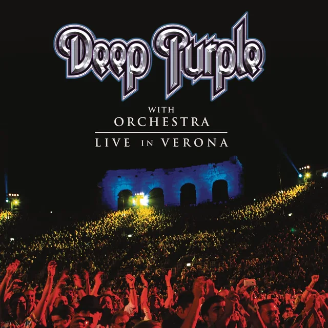 Deep Purple Live In Verona (2CD) 