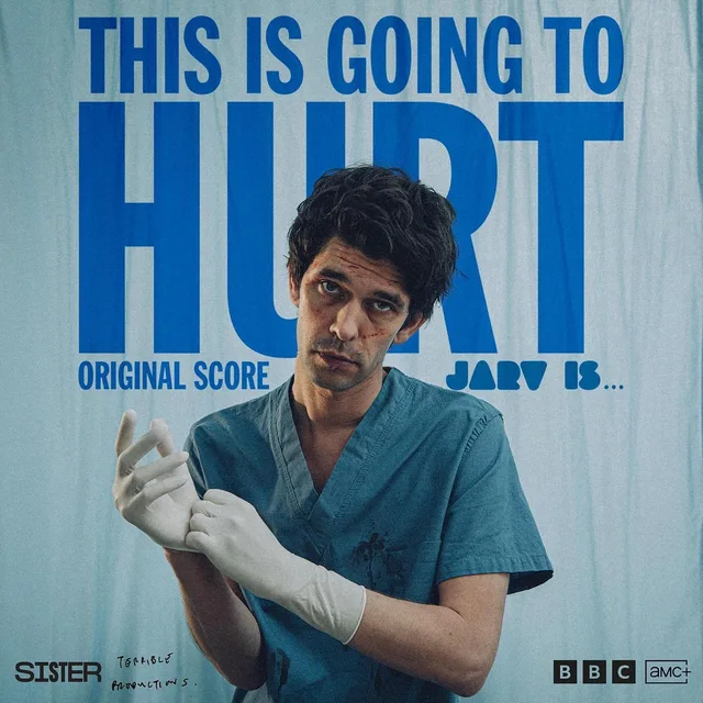 JARV IS… This Is Going To Hurt - OST (LP) 