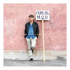 Jan Boholm Främling På Glid - LTD (LP)