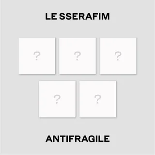 Le Sserafim Antifragile (Compact Version) (CD)