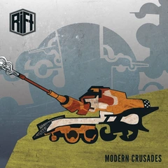 Rift Modern Crusades (10")