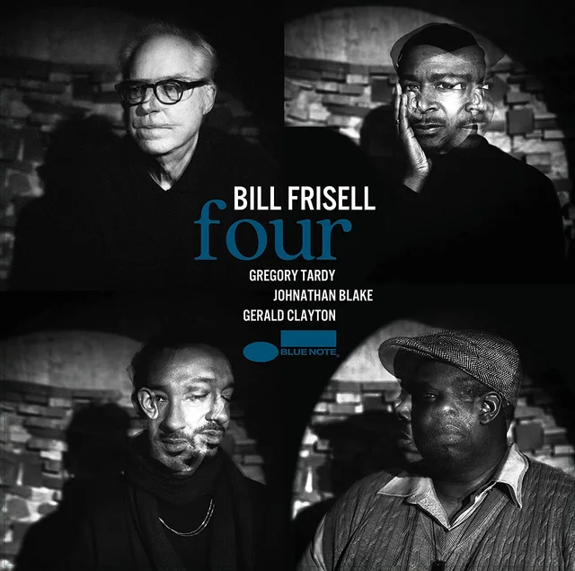 Bill Frisell Four (2LP) 